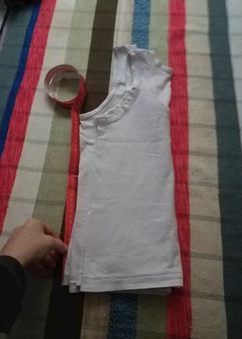 LC Waikiki Beyaz Çocuk Atlet