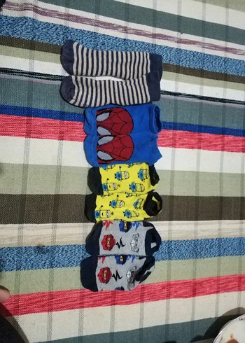 Beyaz Çocuk Atlet - Görsel 12