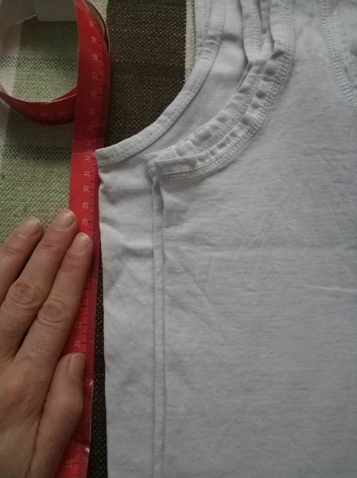 Beyaz Çocuk Atlet - Görsel 3