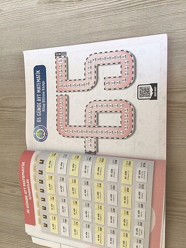  Beden Renk 65 Günde Ayt Matematik Kampı Rehber Matematik