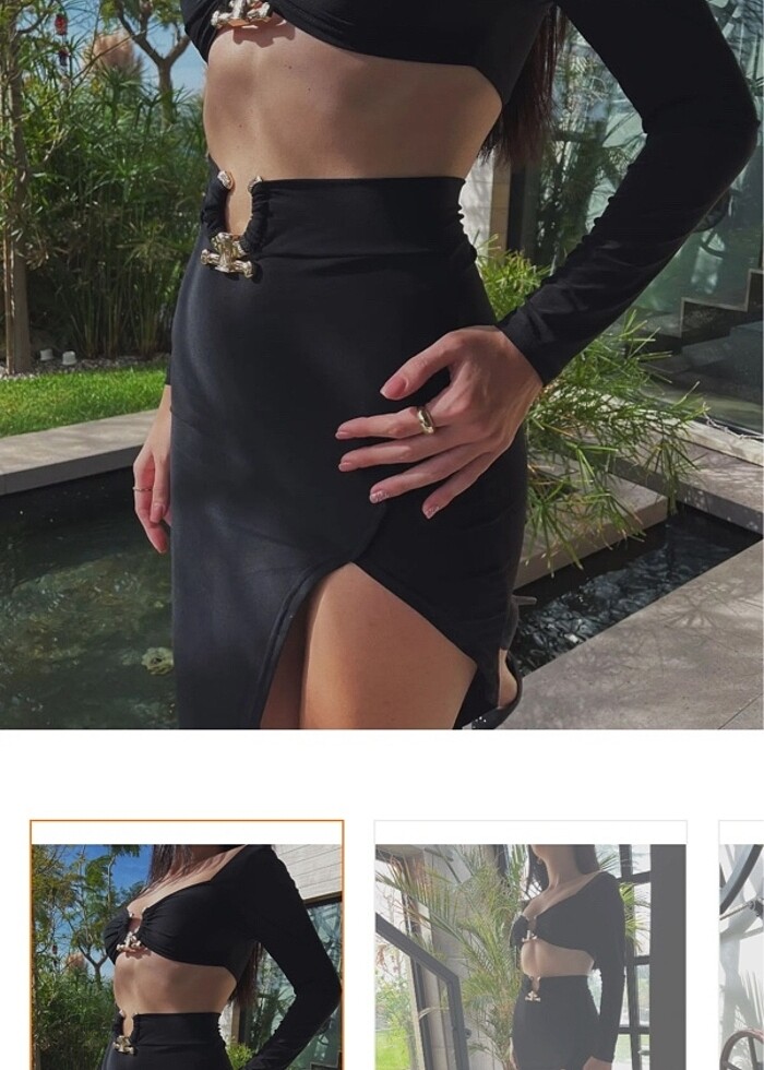 38 beden ikili takım - Görsel 3