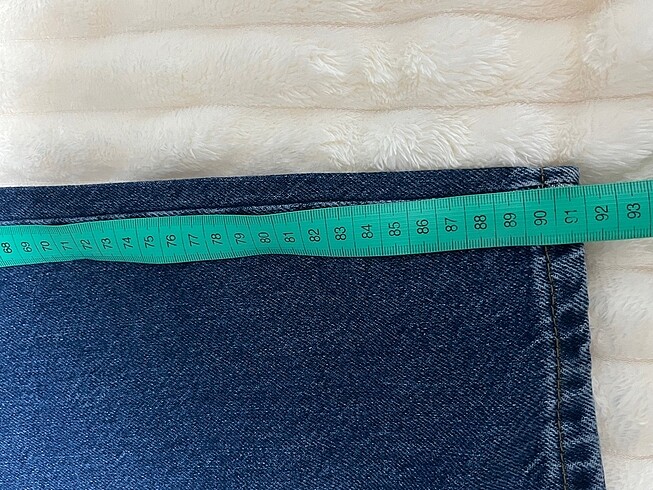 Mom jean - Görsel 2