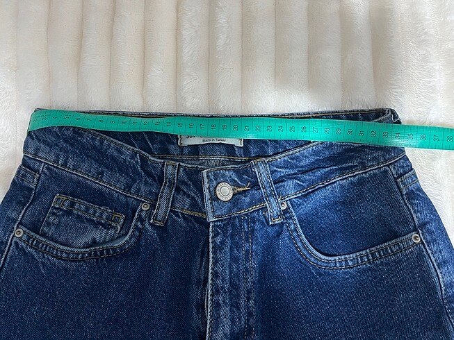 Mom jean - Görsel 3