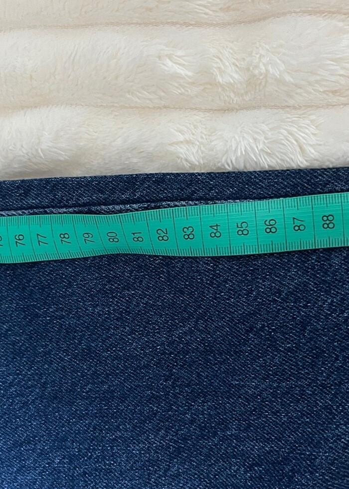 Mom jean - Görsel 2