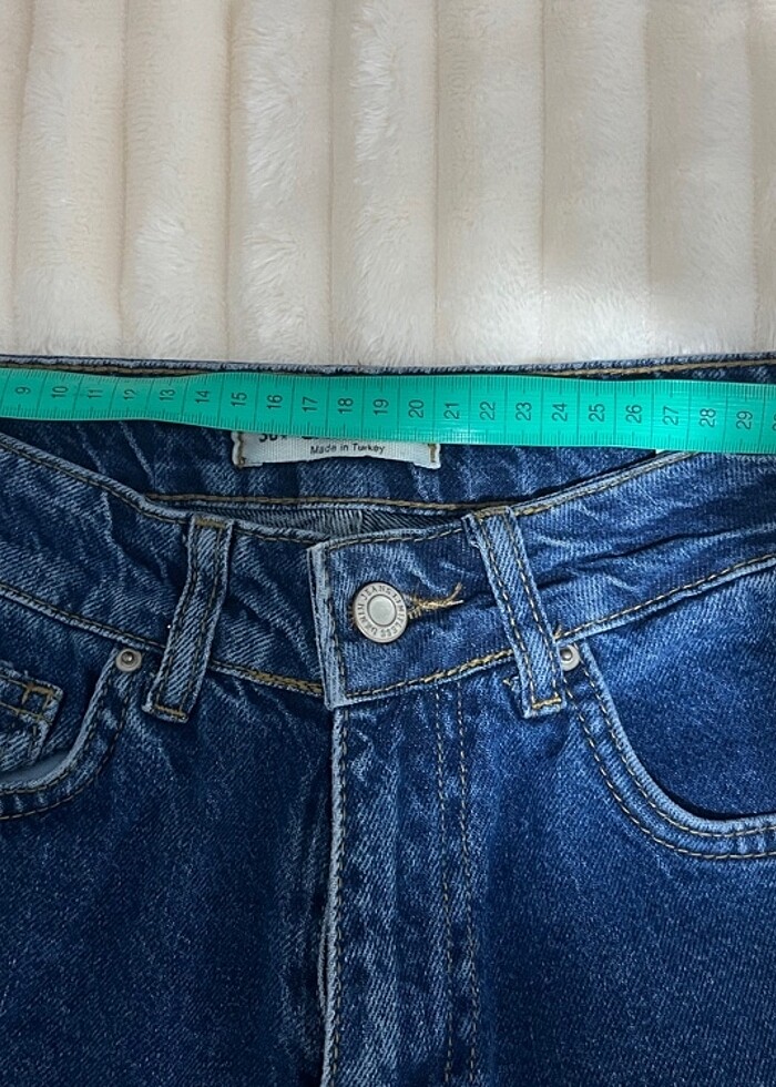 Mom jean - Görsel 3