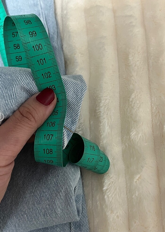 Kot pantolon - Görsel 2