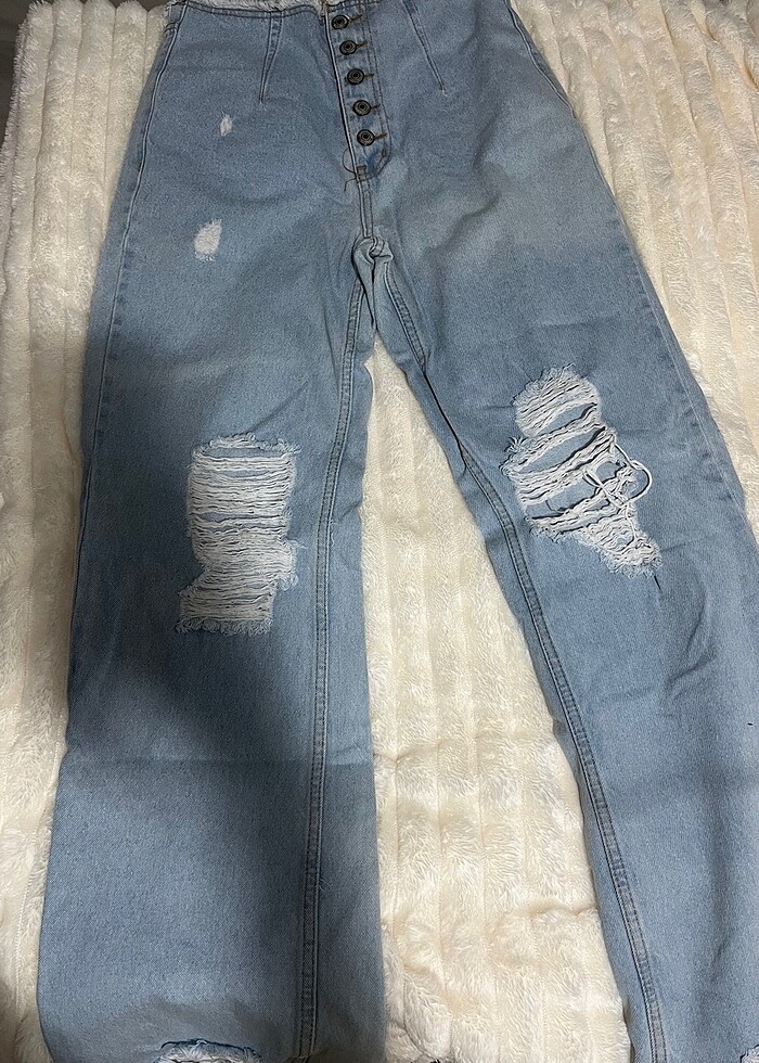 Kot pantolon - Görsel 3