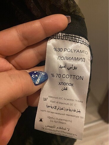 universal Beden Siyah Beyaz Uzun Kaftan Mont