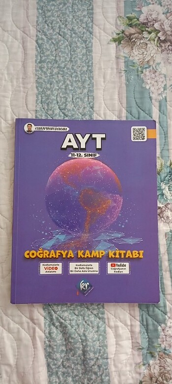 Coğrafya Kamp Kitabı 