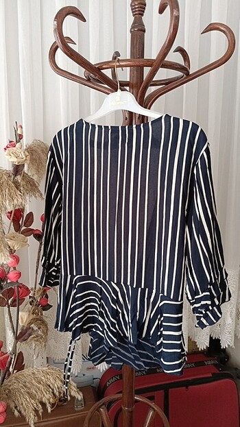 xl Beden lacivert Renk Bluzzzz
