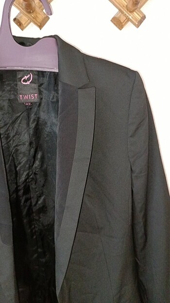 Twist Ceket
