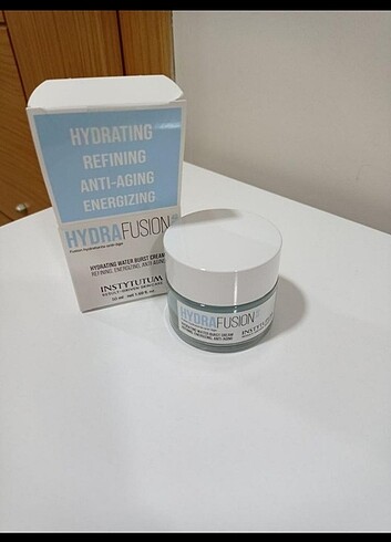 Hydra Fusion cilt kremi 2 adet