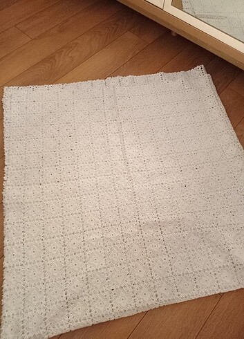 Diğer Dantel kare masa örtüsü 