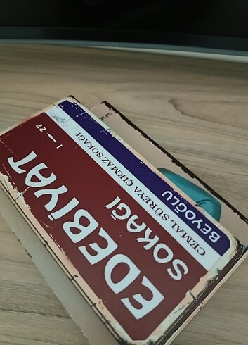 Ahşap mini pano