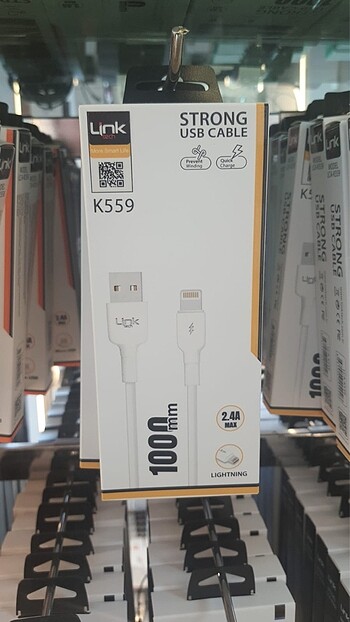 İPHONE İÇİN USB KABLOSU