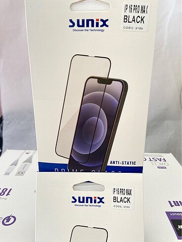 AYFON 16 PRO MAX İÇİN CAM