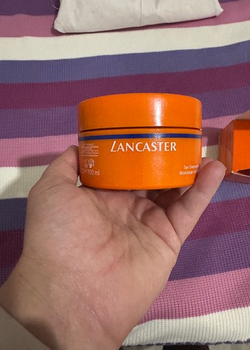 Lancaster Bronzlaştırıcı Krem 100 ml