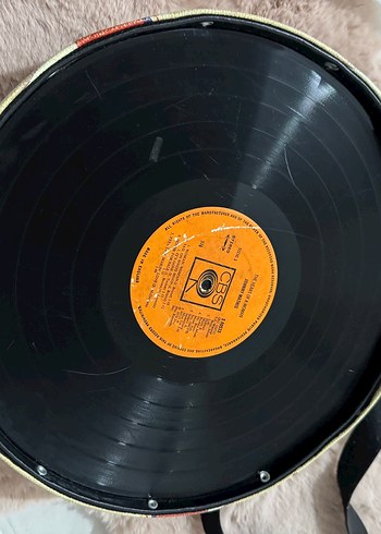 Renkli Baskılı tasarım çanta - Görsel 2