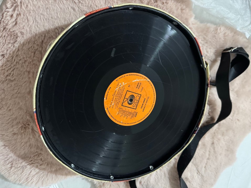 Renkli Baskılı tasarım çanta - Görsel 2