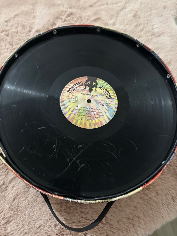 Renkli Baskılı tasarım çanta - Görsel 3