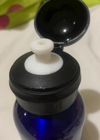 Mavi Çocuk Termos Matara - Görsel 4