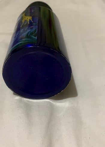 Mavi Çocuk Termos Matara - Görsel 3