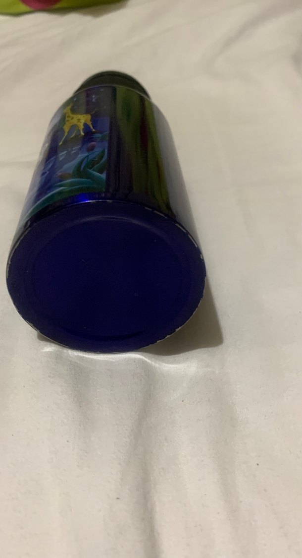 Mavi Çocuk Termos Matara - Görsel 3