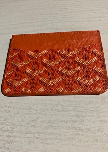 Kırmızı Deri Kadın  kartlık. Tanesi 200 - Görsel 4