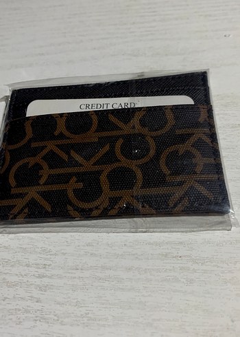 Kırmızı Deri Kadın  kartlık. Tanesi 200 - Görsel 5