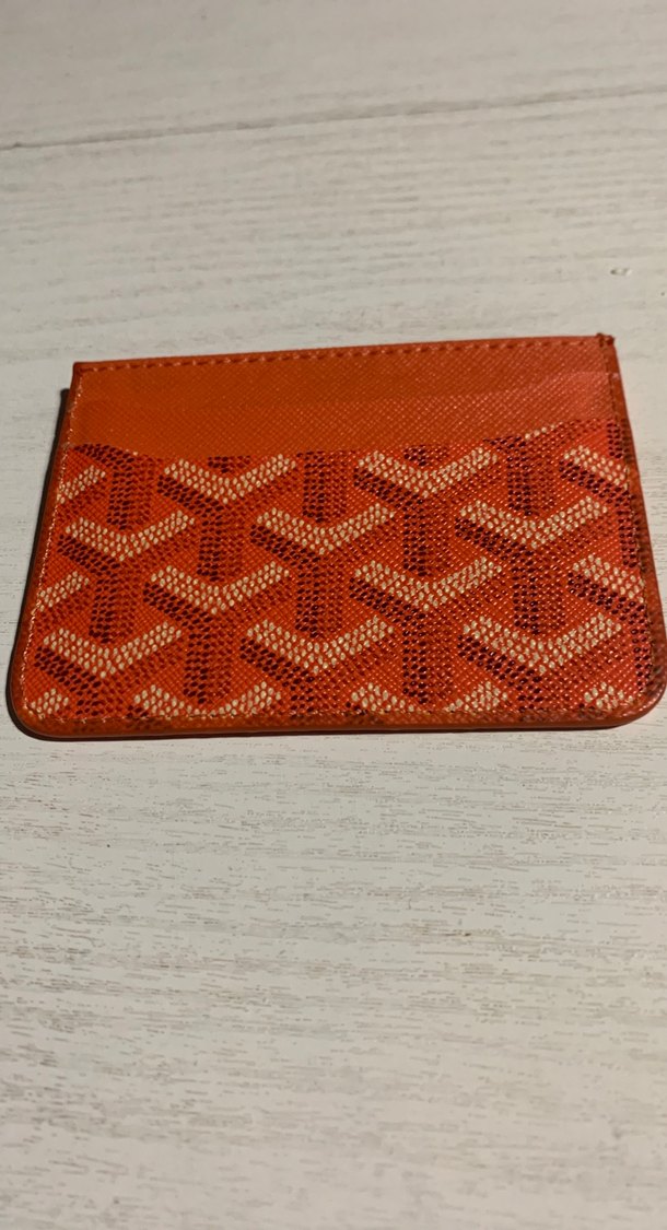 Kırmızı Deri Kadın  kartlık. Tanesi 200 - Görsel 4
