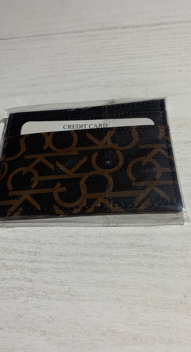 Kırmızı Deri Kadın  kartlık. Tanesi 200 - Görsel 5