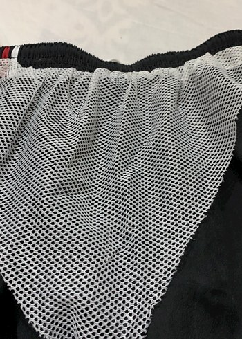 Siyah Rahat Kesim erkek mayosu siyah. Kavuniçi mayo
hediye - Görsel 4