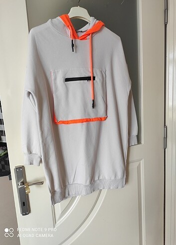 Sweatshirt Tunik 