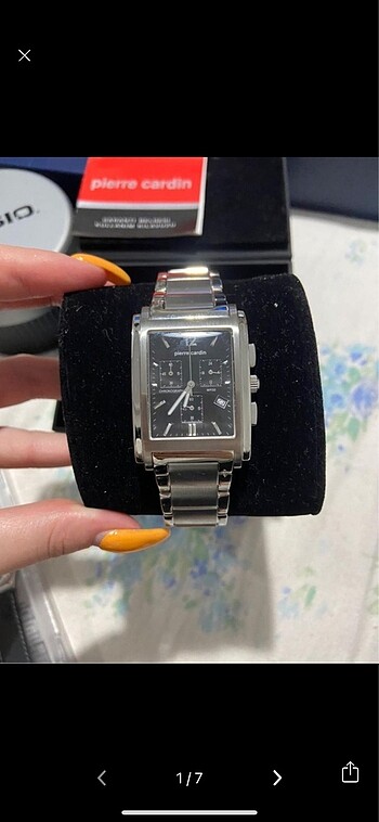Pierre Cardin Saat