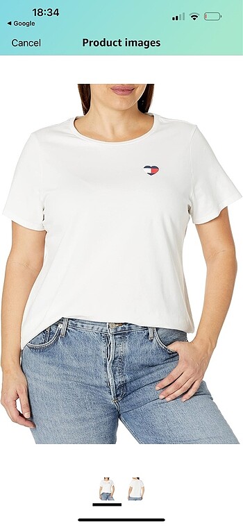 Tommy tshirt