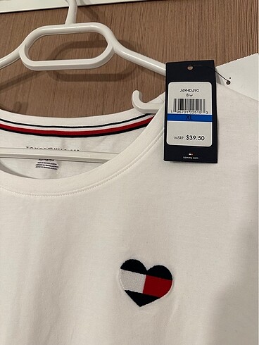 xl Beden Tommy tshirt