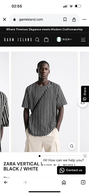 Zara tshirt