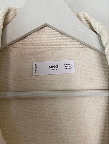 Mango ceket - Görsel 3