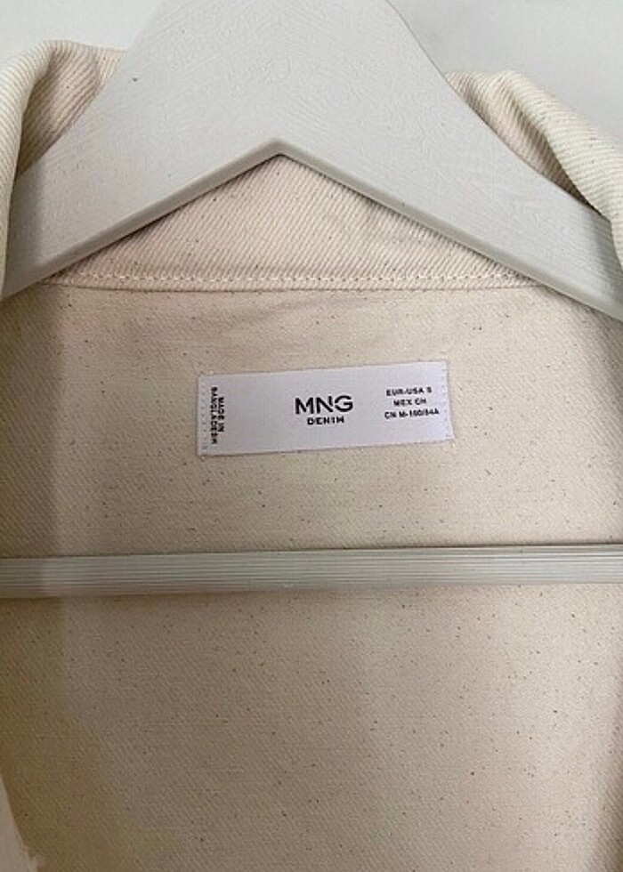 Mango ceket - Görsel 3