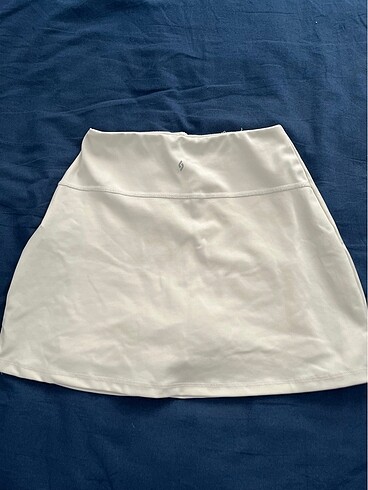 Beyaz etek - Görsel 4