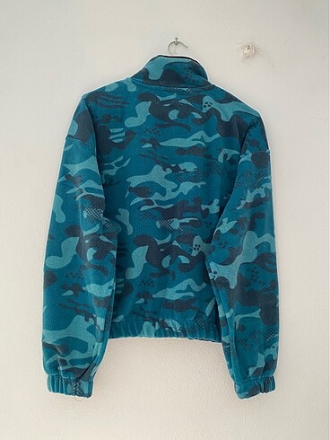 Kamuflaj Polar Sweatshirt