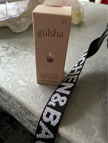 Gülsha Gül İksiri