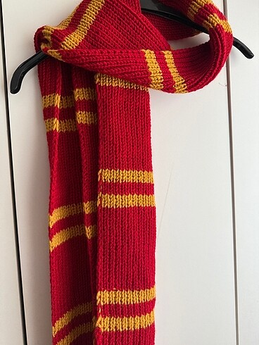 Diğer Gryffindor Örme Atkı