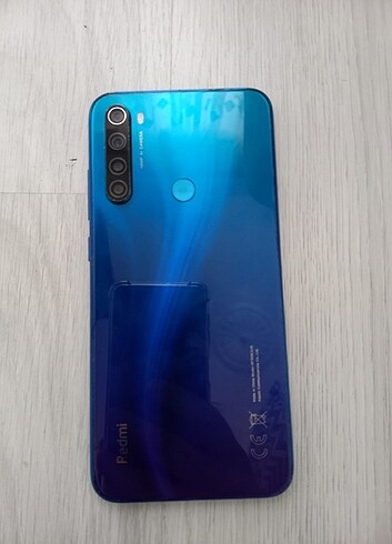 Xiomi note 8 