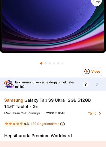 Samsung s9 uLtra