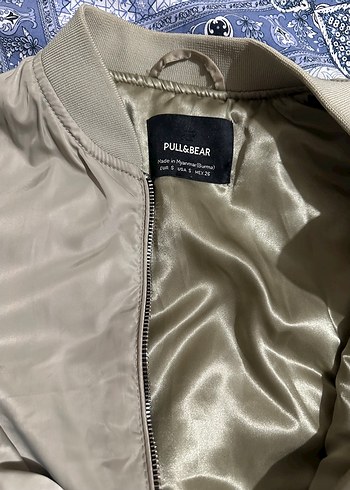 Bomber. Eker - Görsel 4