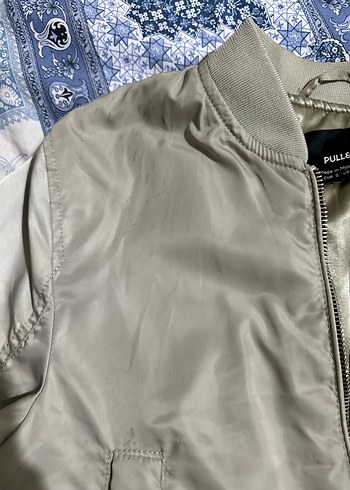 Bomber. Eker - Görsel 6