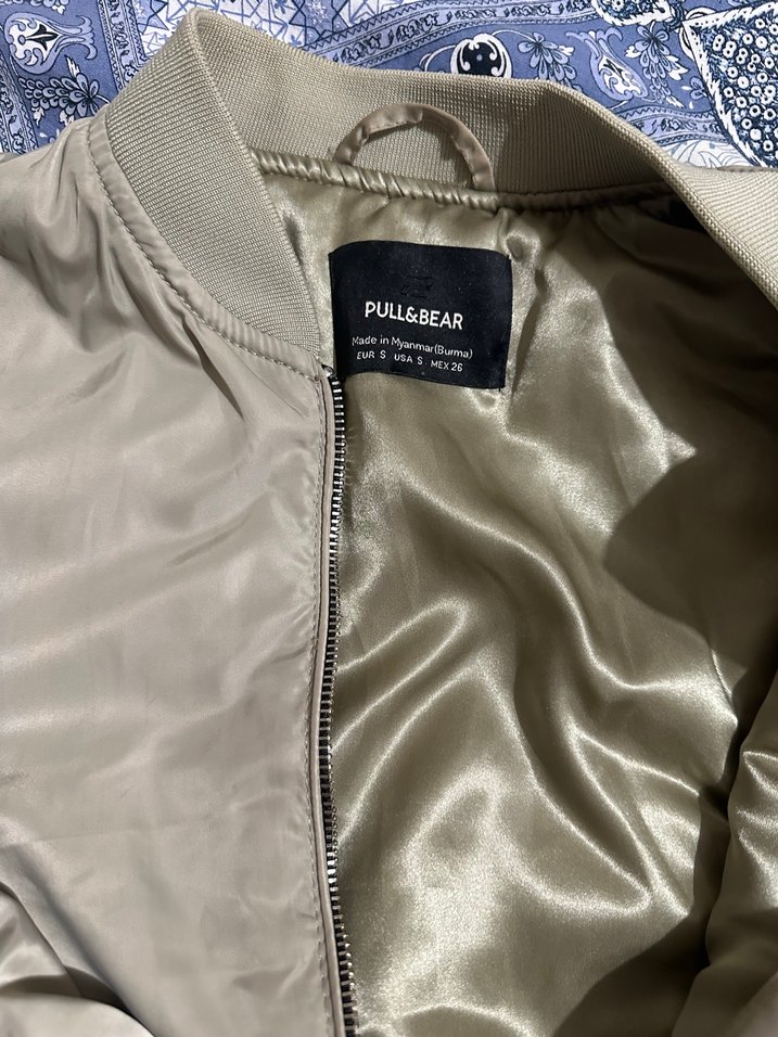 Bomber. Eker - Görsel 4