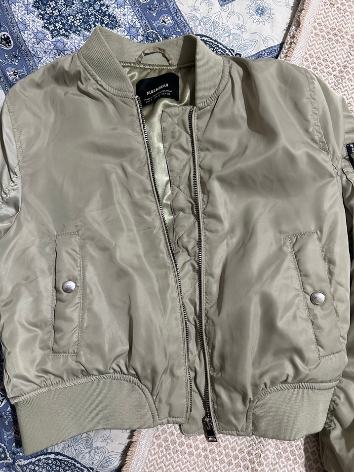 Bomber. Eker - Görsel 3