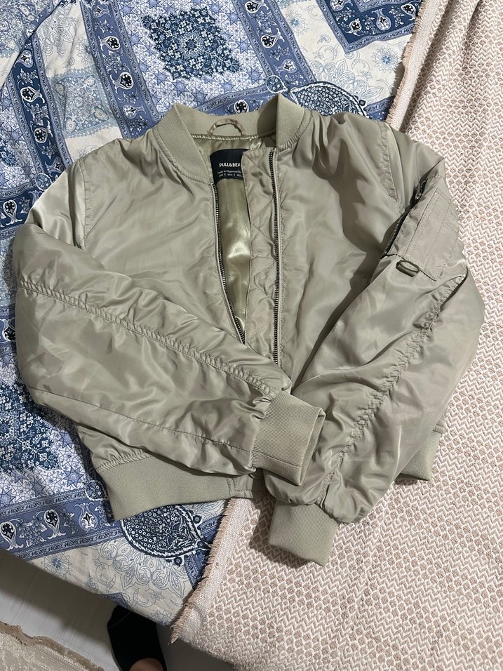 Bomber. Eker - Görsel 2